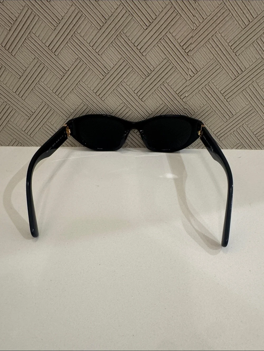 Miu Miu Black sunglasses  Miu Miu MU A03S